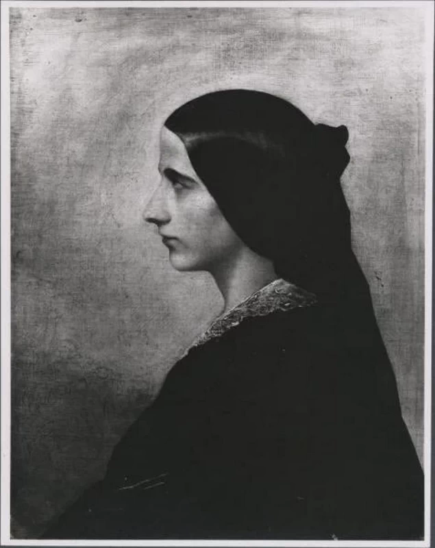 Ritratto di dama